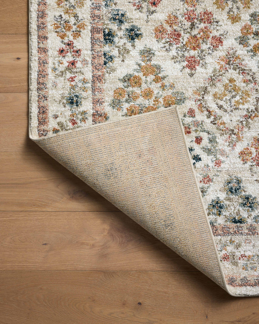 Laurel Rug 04 | Cream
