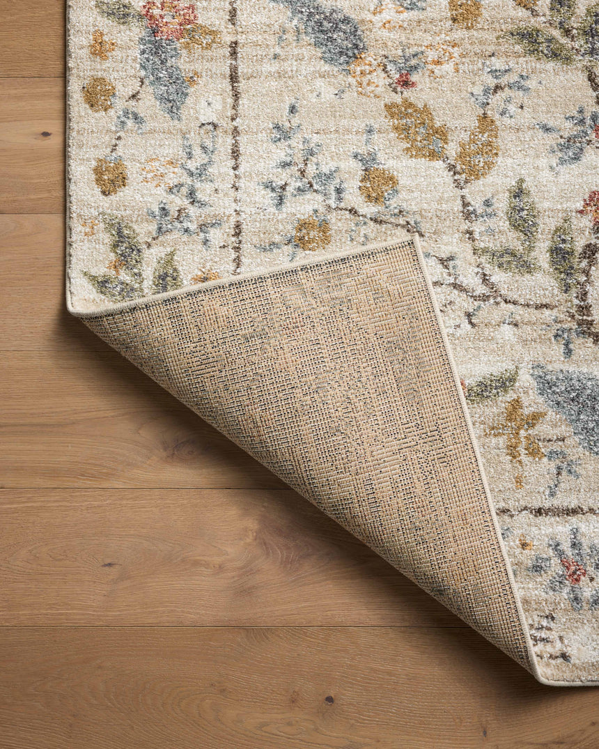 Laurel Rug 05 | Cream