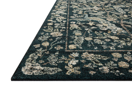 Laurel Rug 05 | Navy
