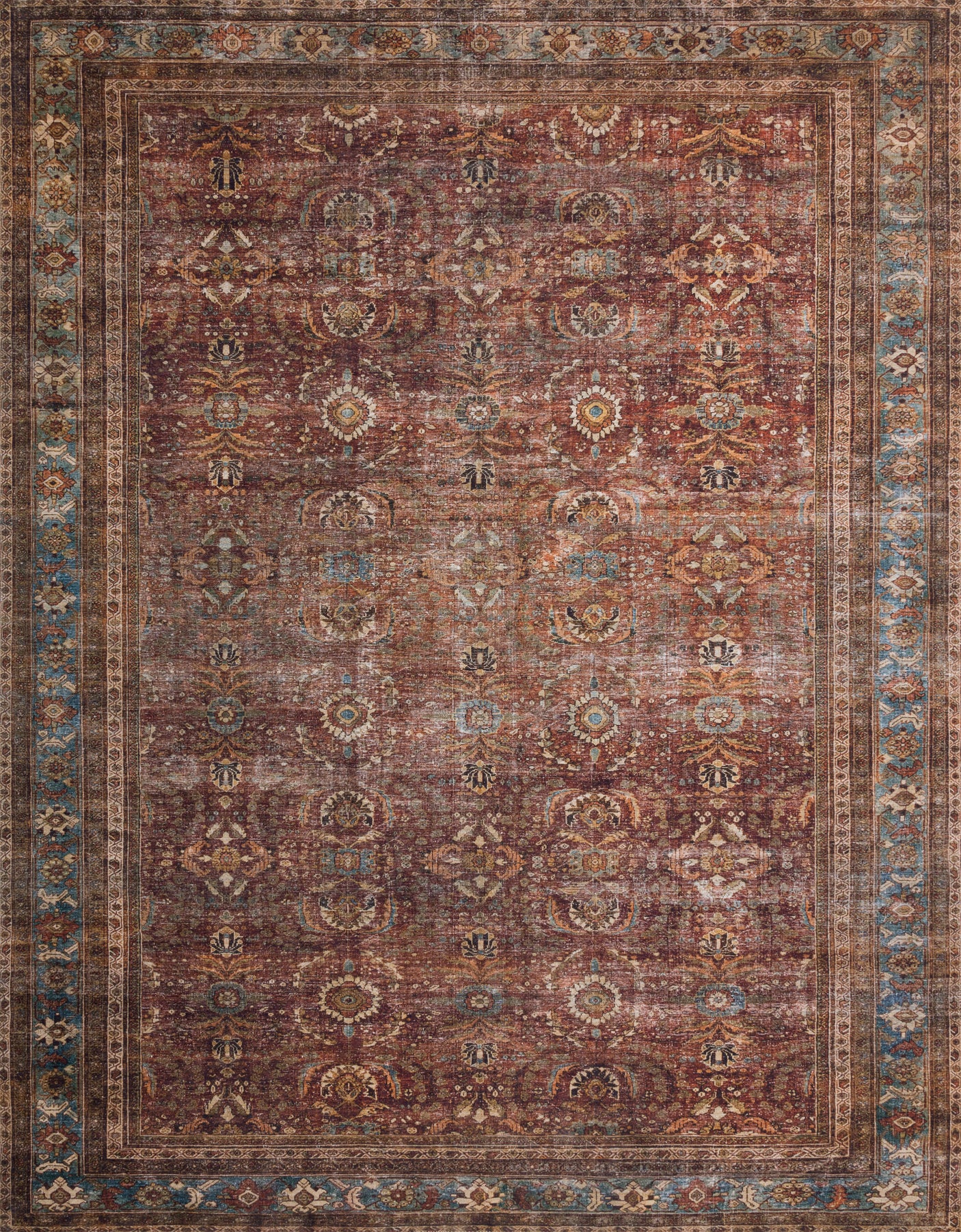 Layla Rug 01