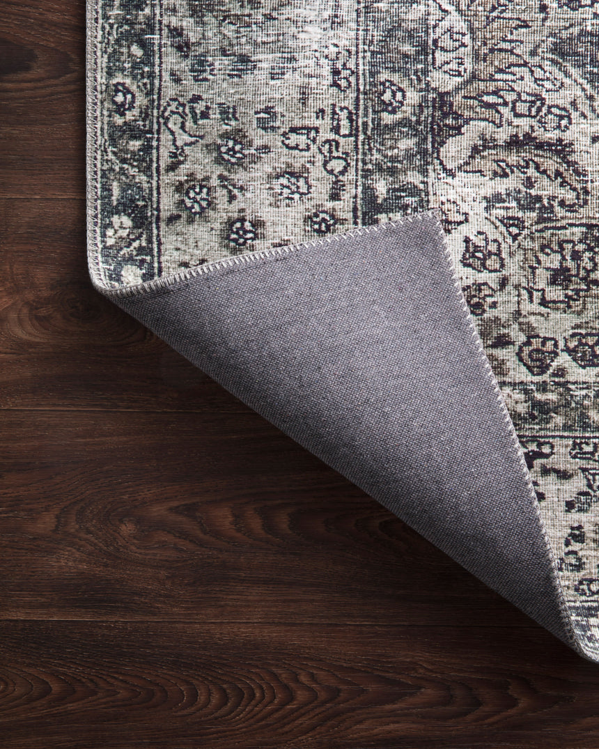 Layla Rug 06 | Taupe / Stone