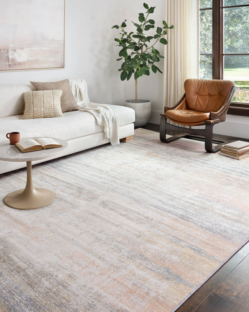 Lucia Rug 05 | Mist