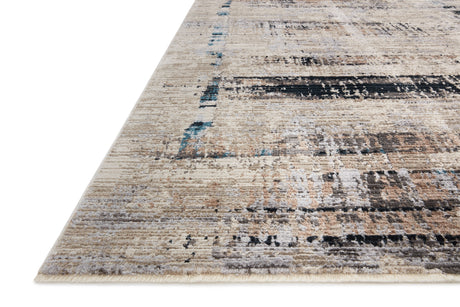Leigh Rug 01 | Granite / Slate