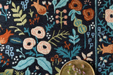 Les Fleurs Rug 01
