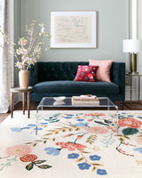 Les Fleurs Rug 04