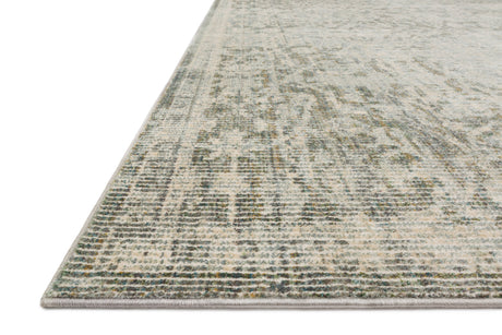 Linnea Rug 01 | Moss / Ivory