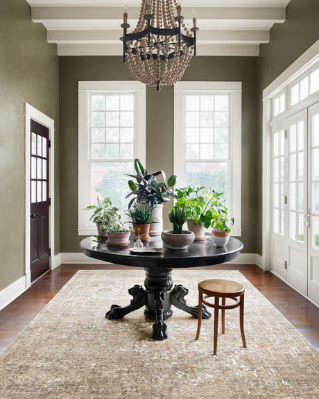 Linnea Rug 05 | Multi / Taupe