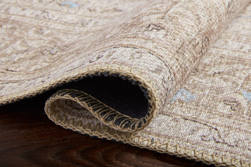 Loren Rug 03 | Sand / Taupe