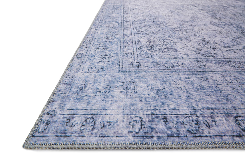 Loren Rug 09 | Slate