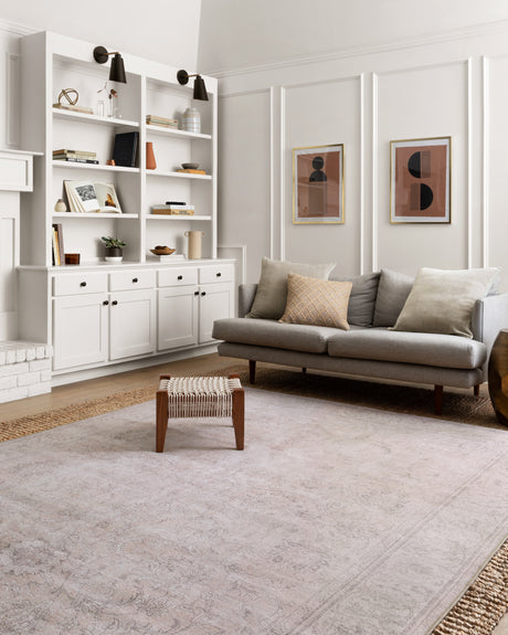 Loren Rug 12 | Sand
