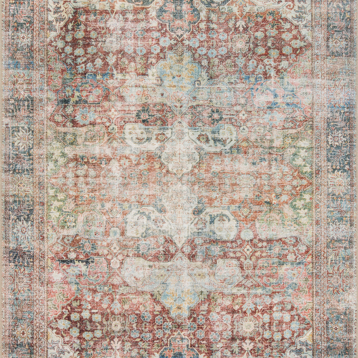 Loren Rug 14 | Valley Ridge