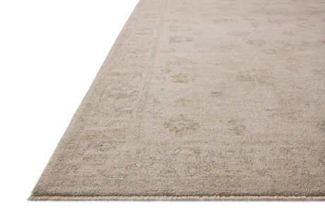 Louisa Rug 01 | Oatmeal / Stone