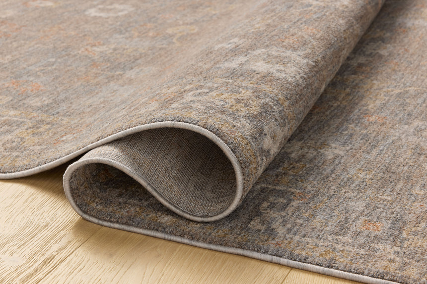 Louisa Rug 01 | Stone / Multi