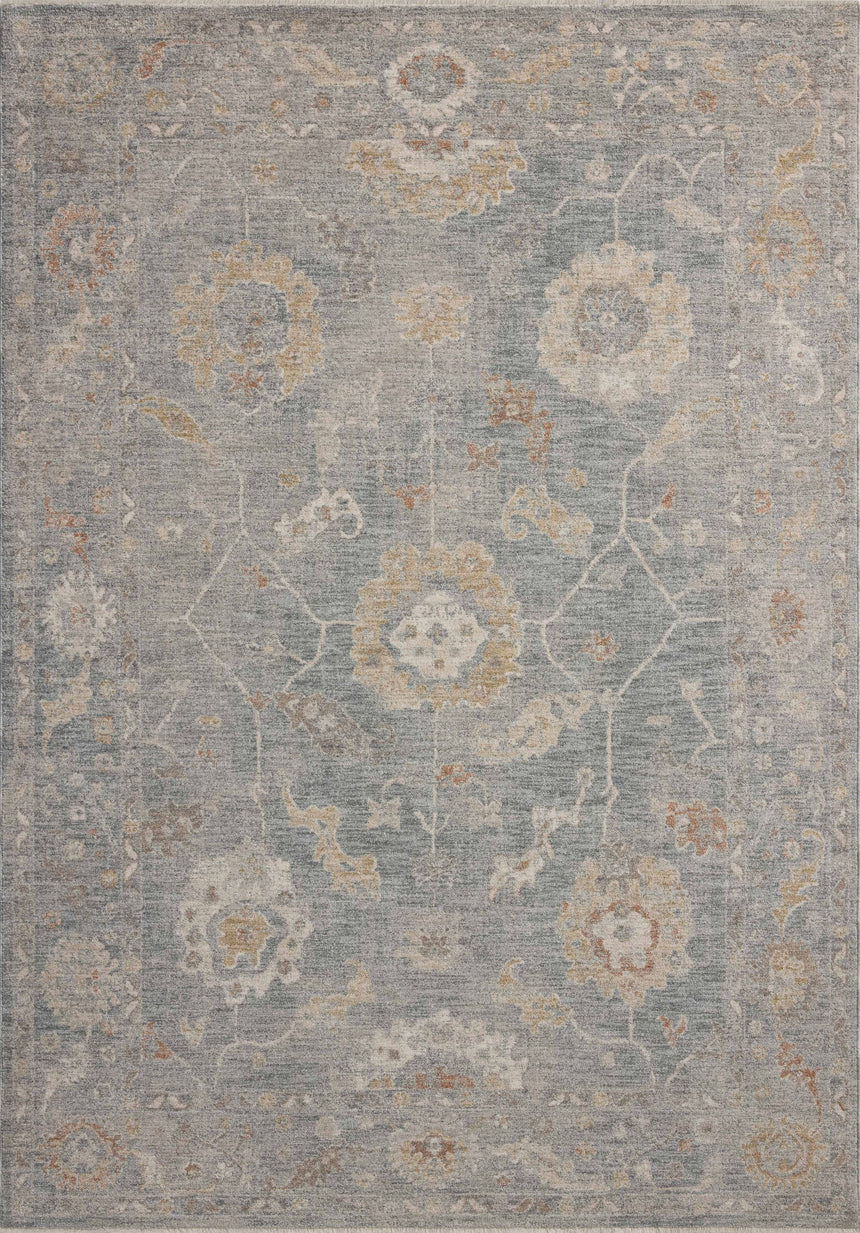 Louisa Rug 02 | Ocean Sunset