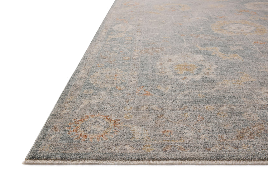 Louisa Rug 02 | Ocean Sunset