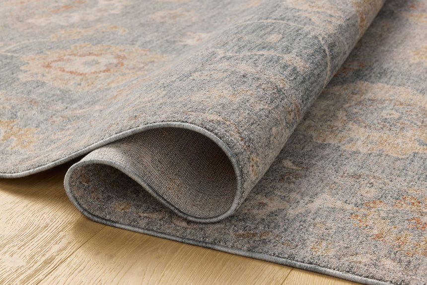Louisa Rug 02 | Ocean Sunset