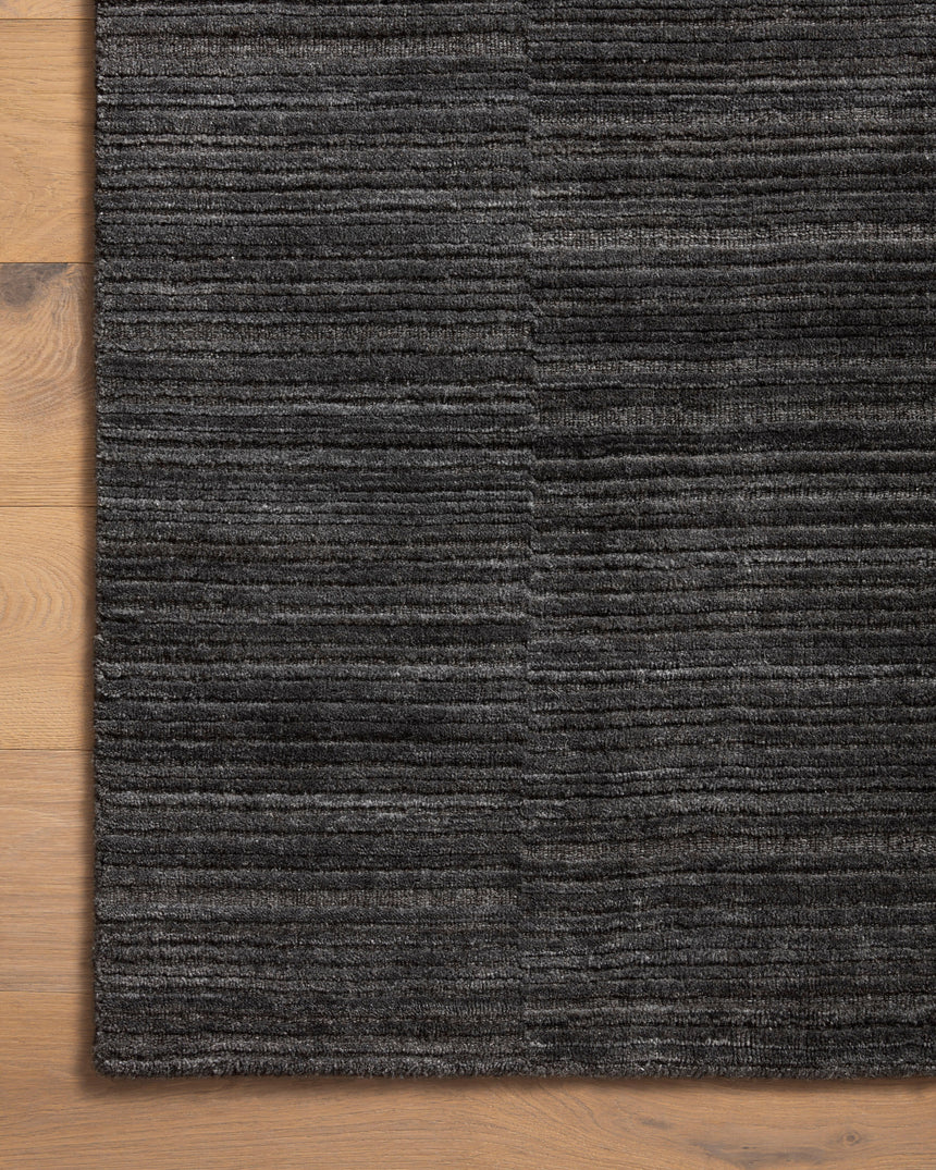 Lou Rug 01 | Charcoal