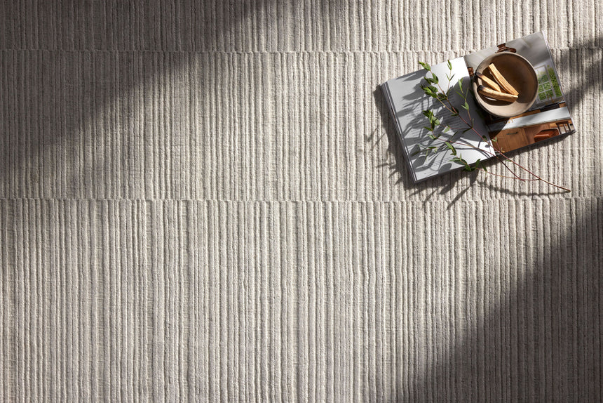 Lou Rug 01 | Ivory