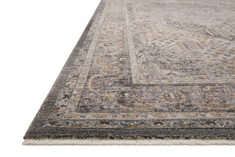 Lyra Rug 02 | Denim / Pebble
