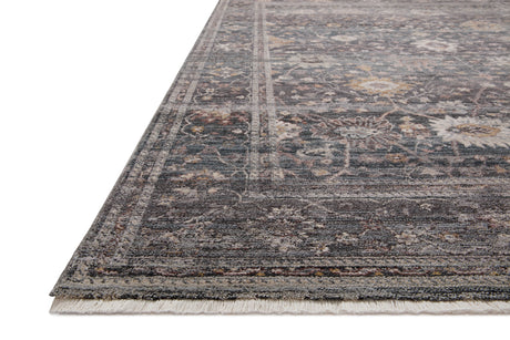Lyra Rug 04 | Ink / Multi