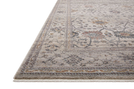Lyra Rug 04 | Pebble / Multi