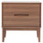 Natural Walnut | Mobican Leila Night Table | Valley Ridge Furniture
