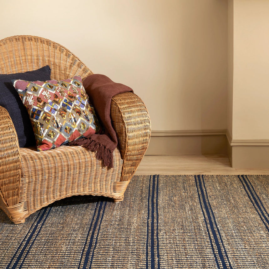 Arbor Handwoven Jute Rug