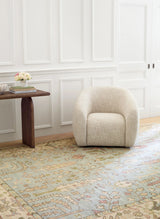 Athens Hand Knotted Wool Rug