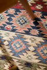 Balsam Kilim Handwoven Wool Rug