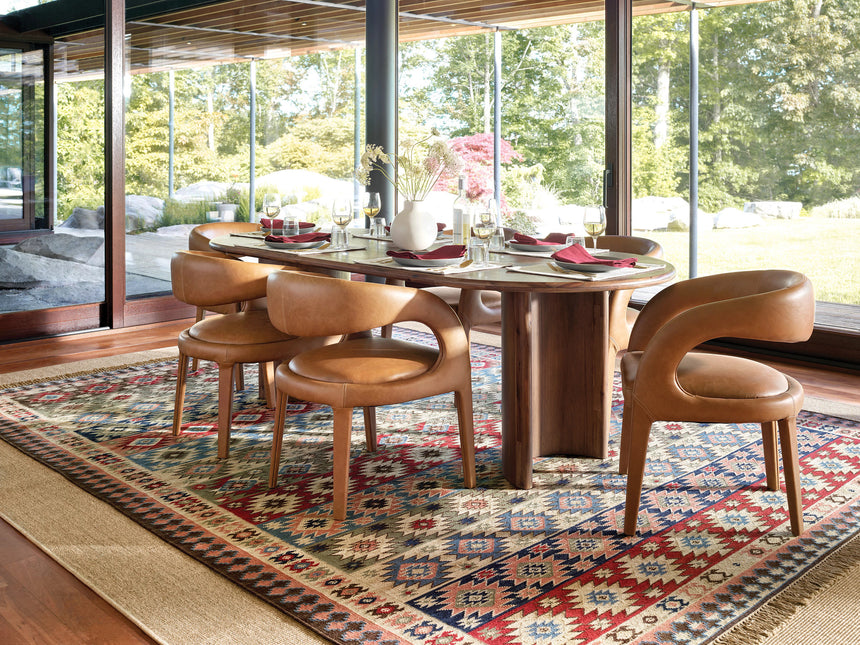 Balsam Kilim Handwoven Wool Rug