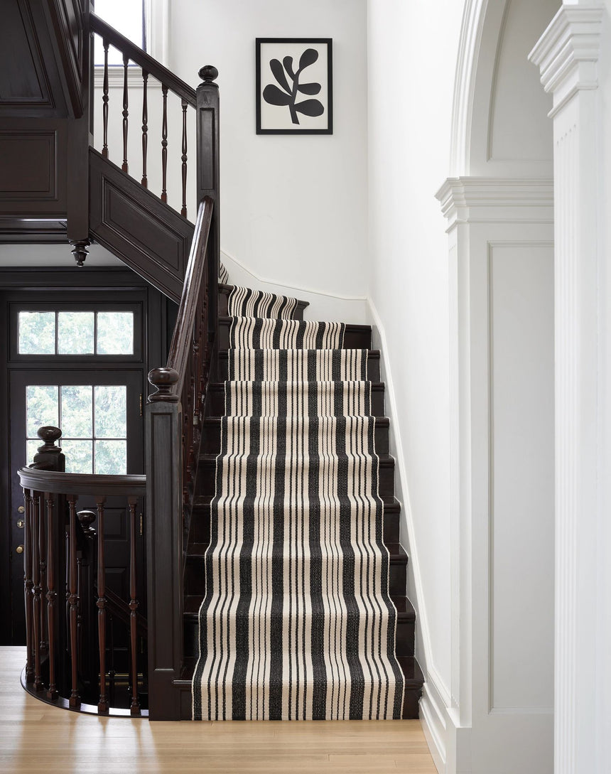 Birmingham Handwoven Cotton Rug