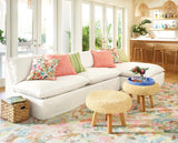 Bloom Hand Tufted Wool Rug