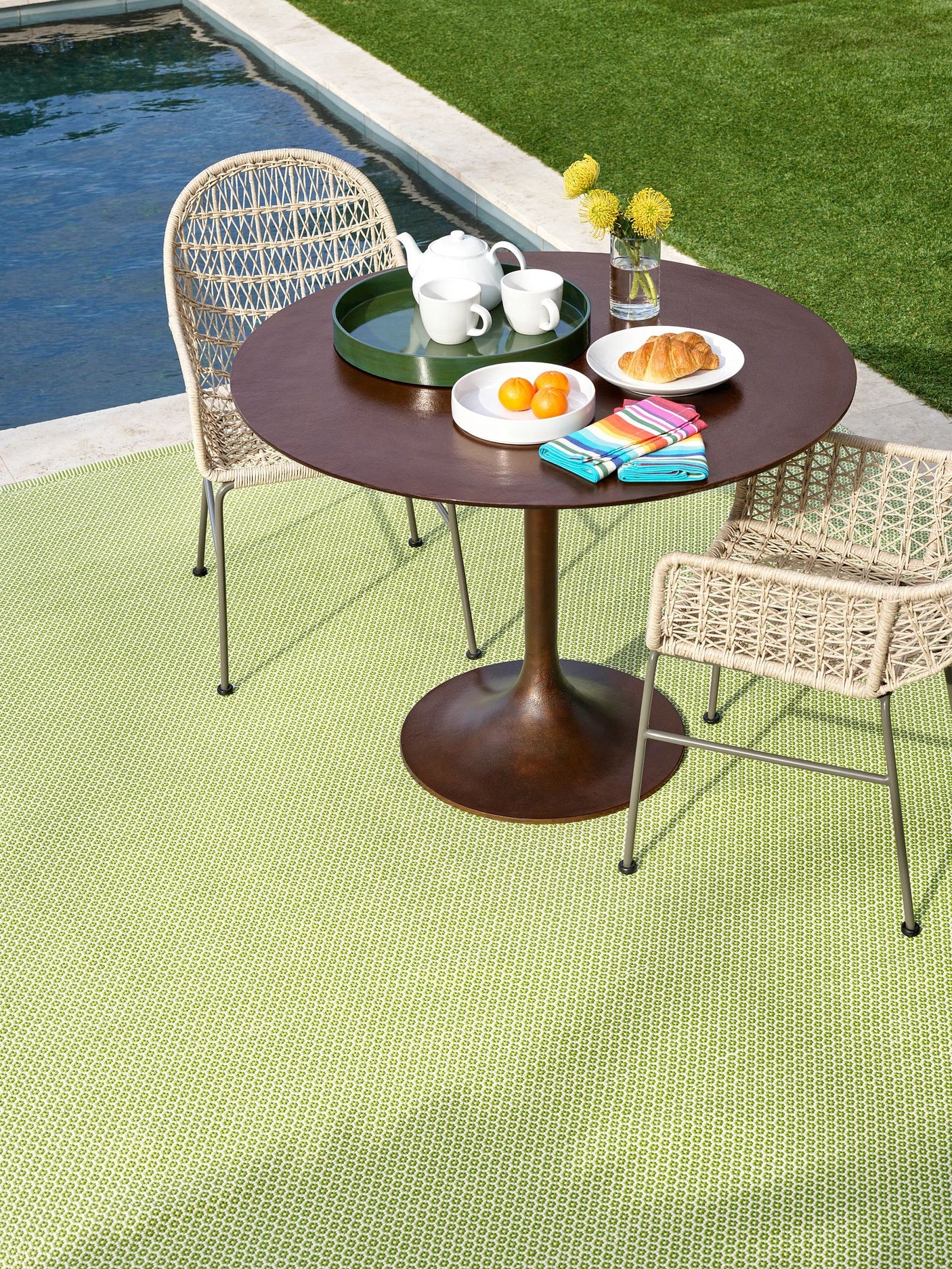 Finn Handwoven Indoor/Outdoor Rug