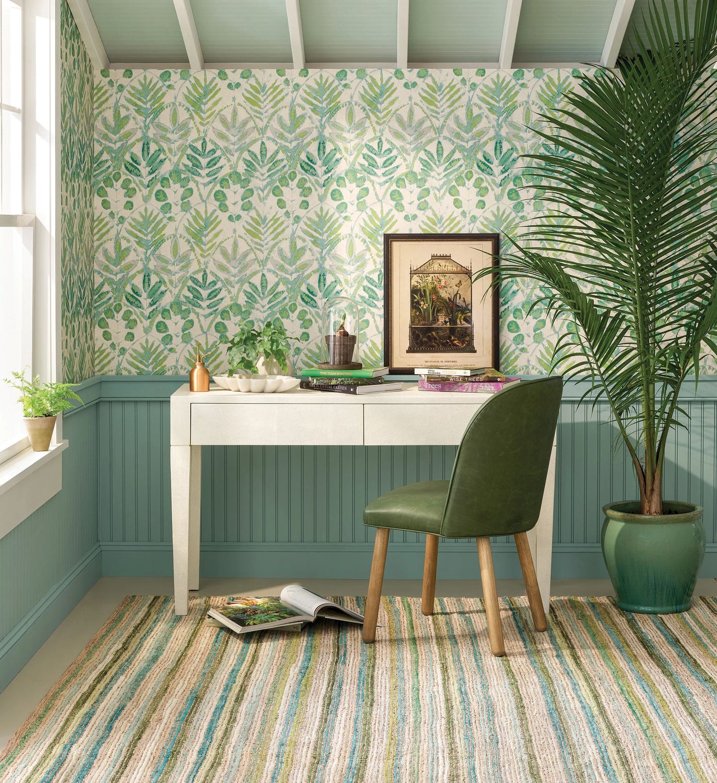 Francisco Handwoven Cotton Rug