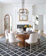 Kali Handwoven Jute Rug