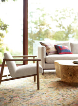 Keira Hand Knotted Jute Rug