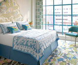 Deer Leap Hand Hooked Wool Rug