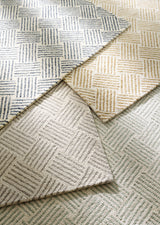 Layers Hand Hooked Wool Rug