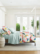 Poppy Handwoven Wool Rug