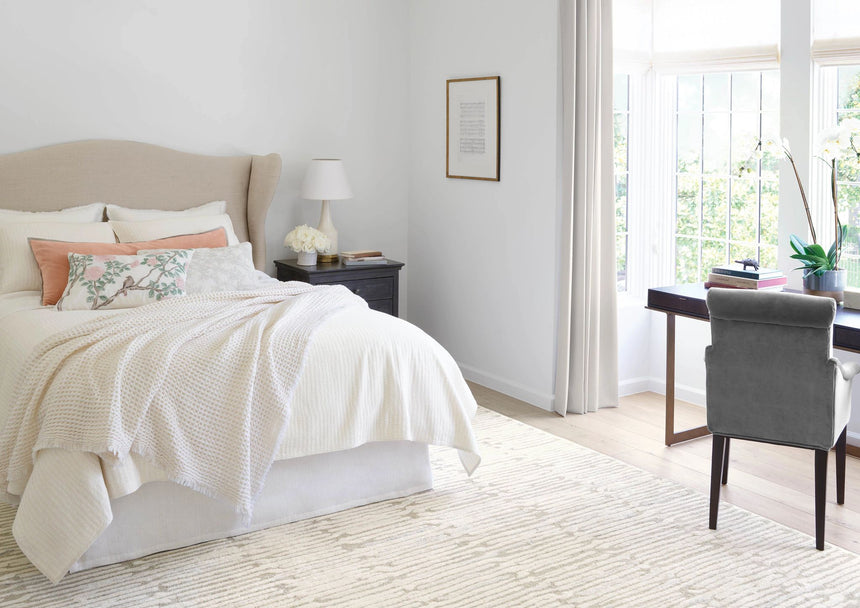 Malone Hand Tufted Wool Rug