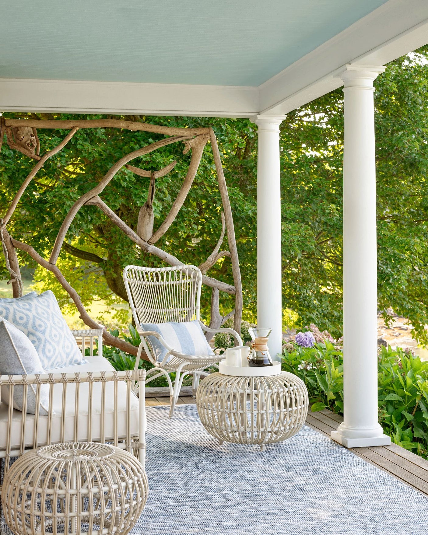 Tideline Handwoven Indoor/Outdoor Rug