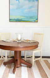 Milo Handwoven Jute/Cotton Rug