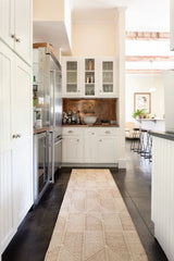 Ojai Hand Loom Knotted Cotton Rug