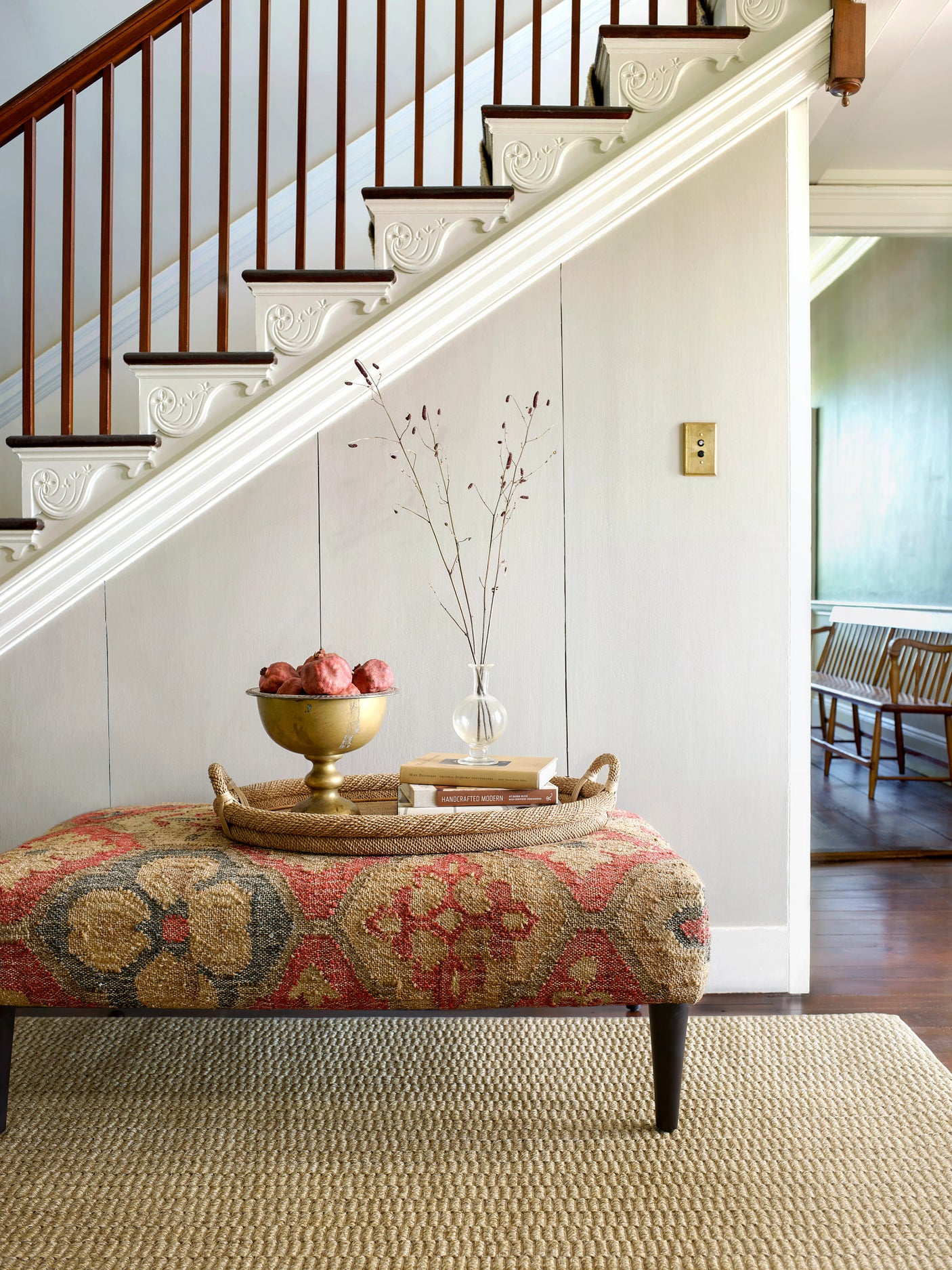 Wicker Woven Sisal Rug