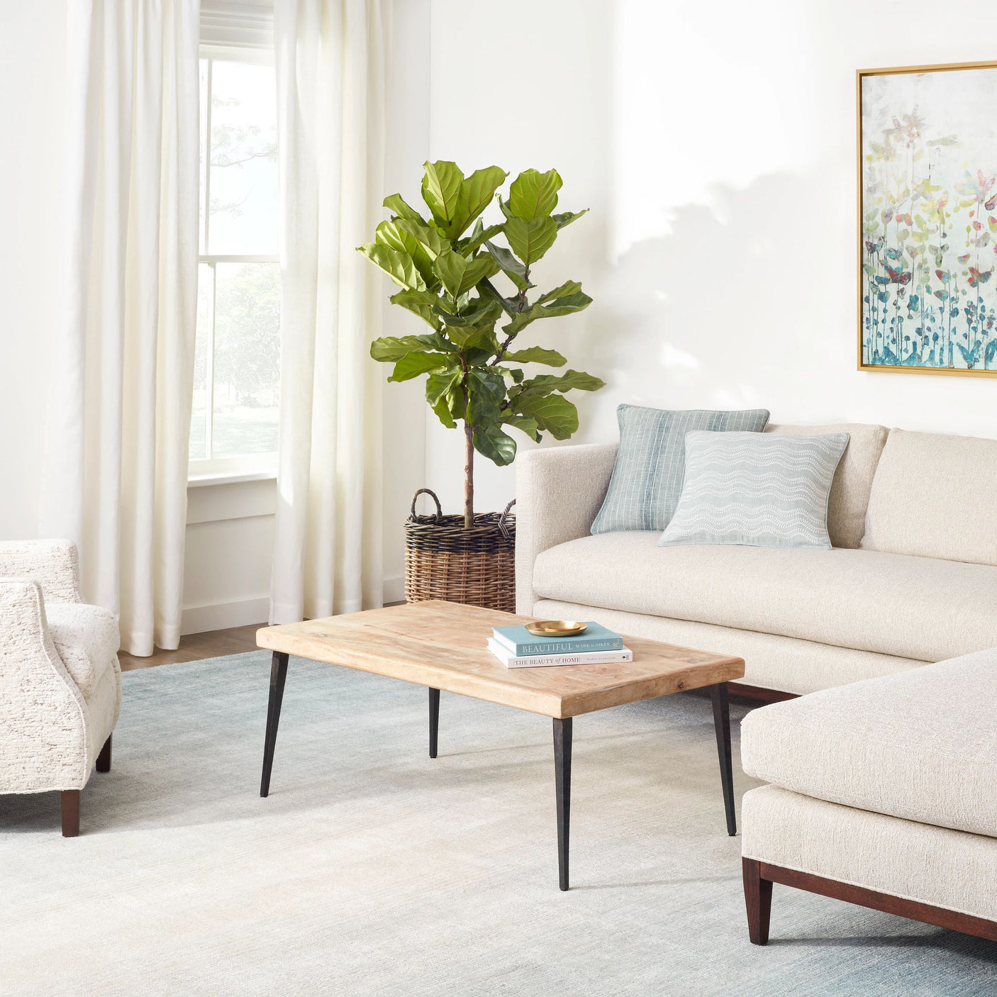 Pandora Hand Loom Knotted Rug