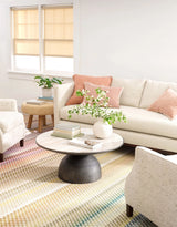 Poppy Handwoven Wool Rug