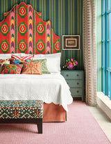 Miss Muffet Handwoven Cotton Rug