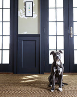 Wave Woven Sisal Rug