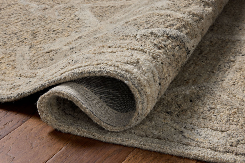 Mabel Rug 01 | Pebble / Mist