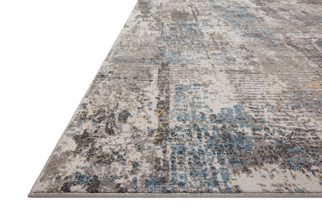 Maeve Rug 02 | Slate / Mist